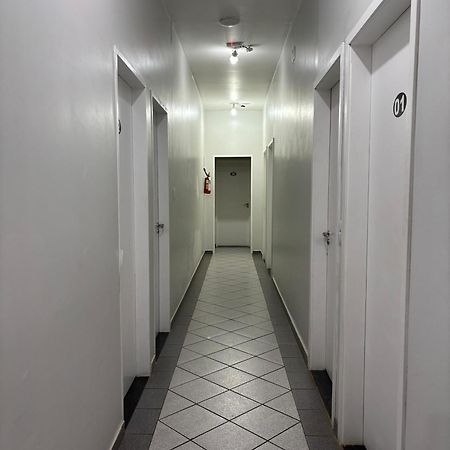 Hotel Redentora Plaza Sao Jose do Rio Preto  Dış mekan fotoğraf