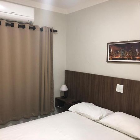 Hotel Redentora Plaza Sao Jose do Rio Preto  Dış mekan fotoğraf
