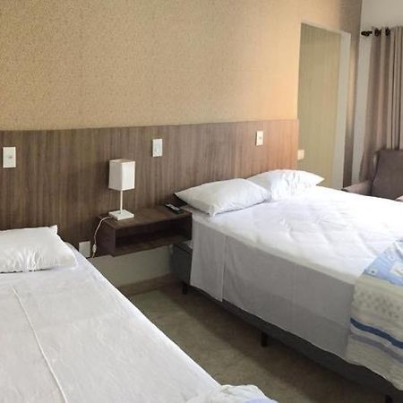 Hotel Redentora Plaza Sao Jose do Rio Preto  Dış mekan fotoğraf