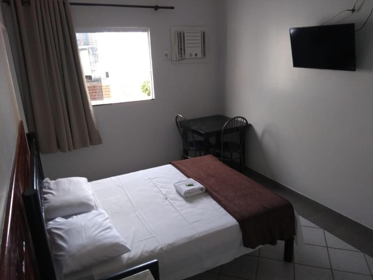 Hotel Redentora Plaza Sao Jose do Rio Preto  Dış mekan fotoğraf