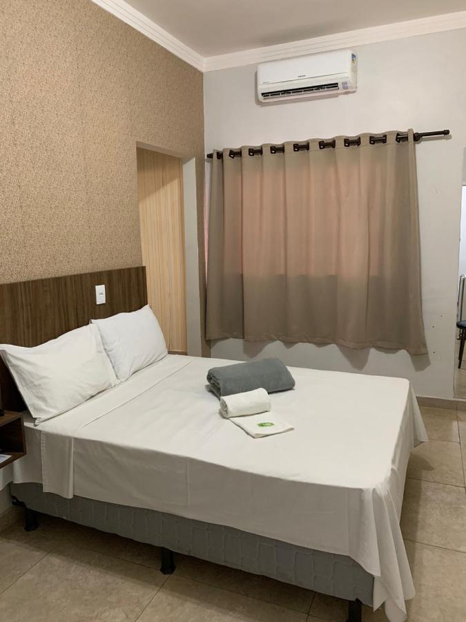 Hotel Redentora Plaza Sao Jose do Rio Preto  Dış mekan fotoğraf