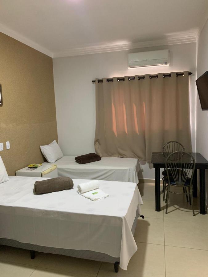 Hotel Redentora Plaza Sao Jose do Rio Preto  Dış mekan fotoğraf