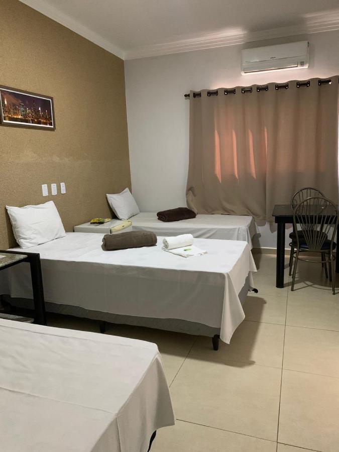 Hotel Redentora Plaza Sao Jose do Rio Preto  Dış mekan fotoğraf