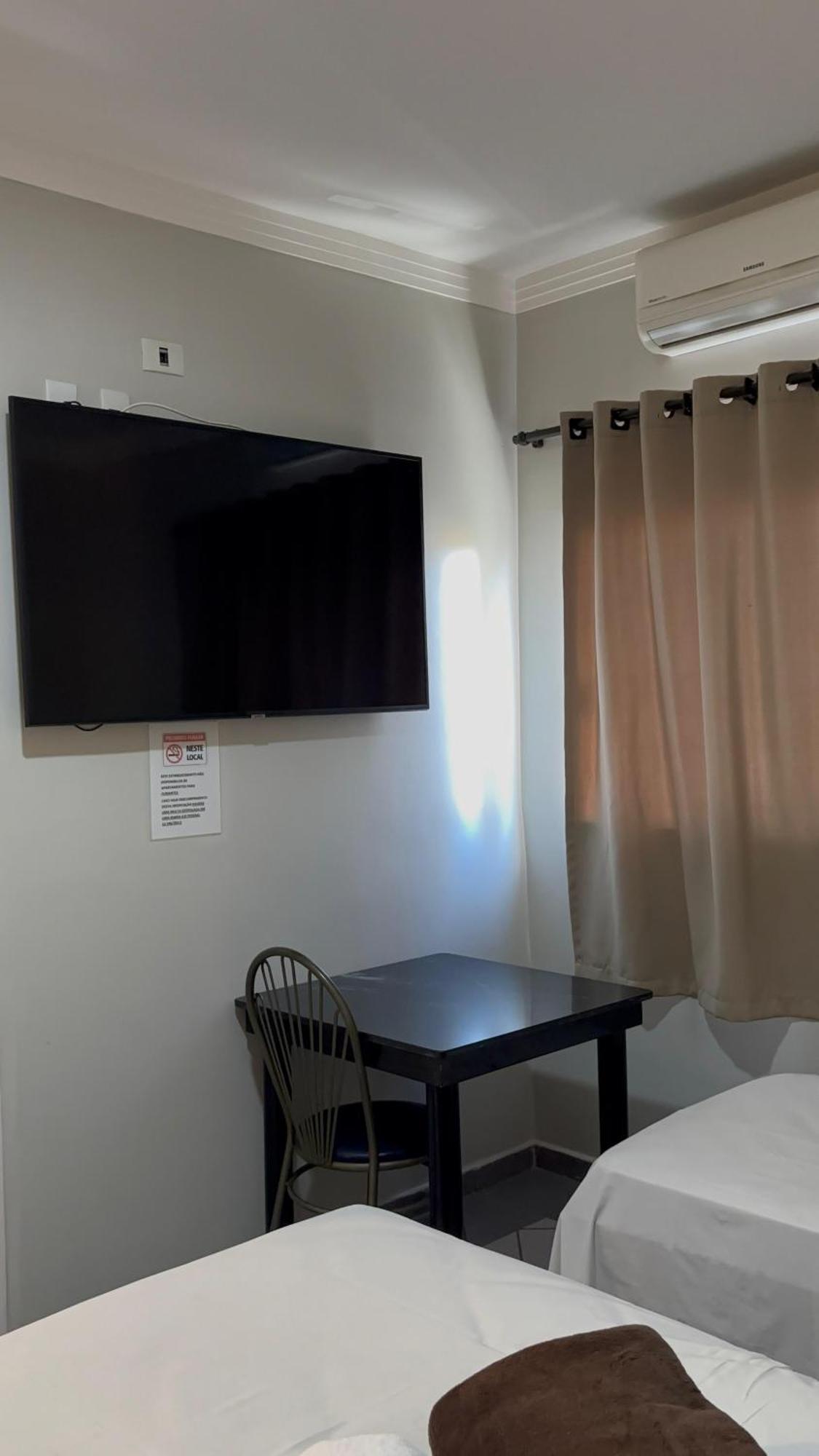 Hotel Redentora Plaza Sao Jose do Rio Preto  Dış mekan fotoğraf