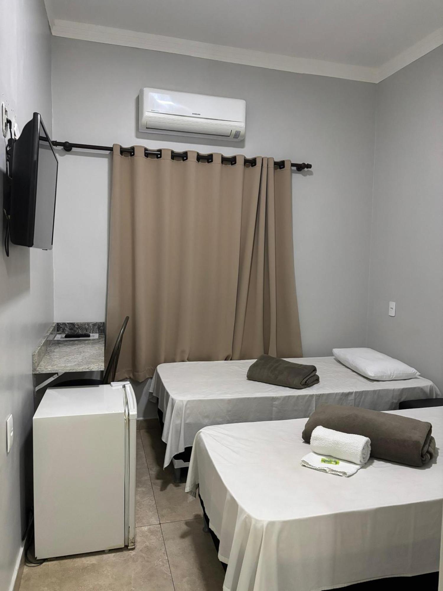 Hotel Redentora Plaza Sao Jose do Rio Preto  Dış mekan fotoğraf