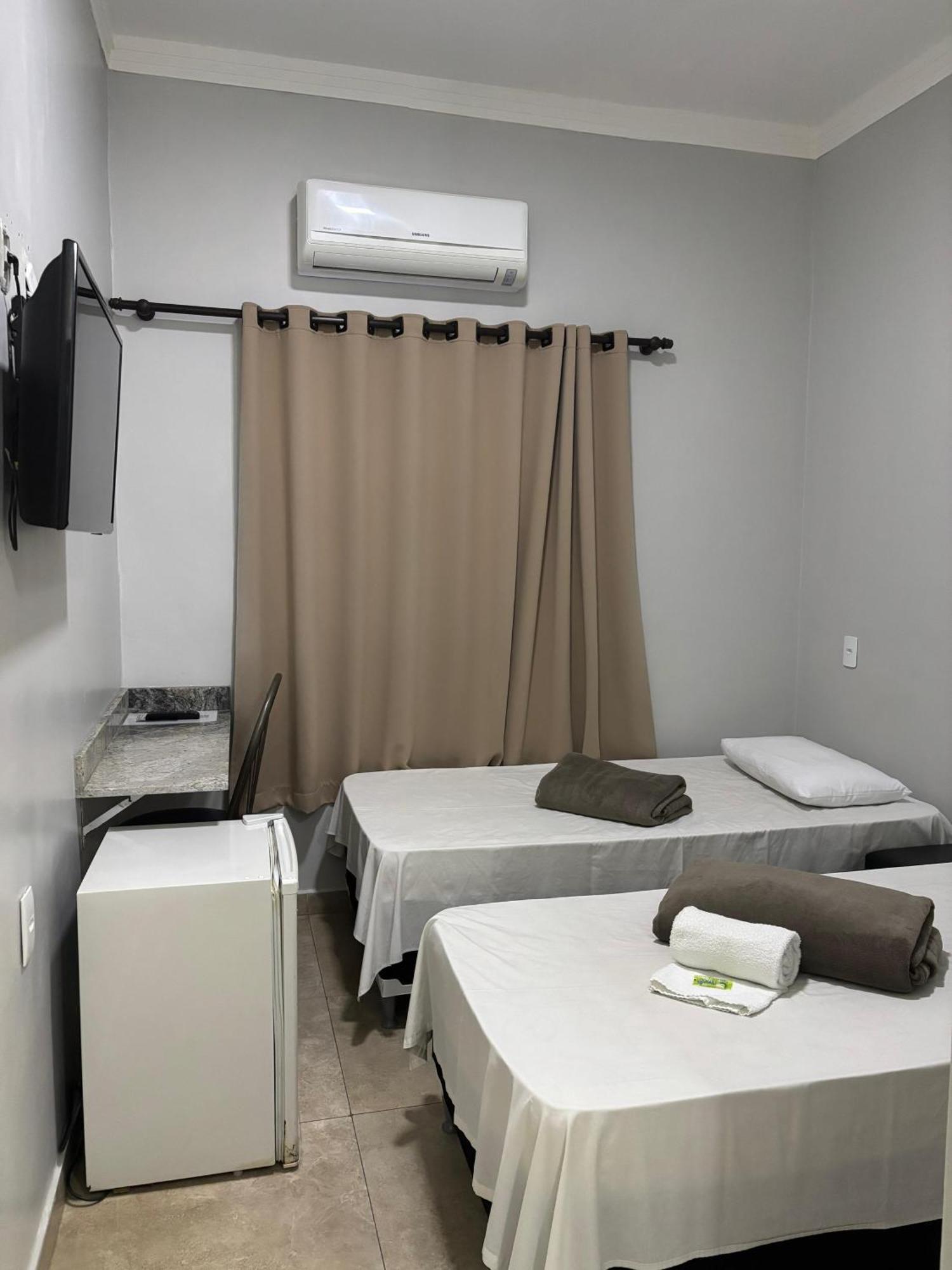 Hotel Redentora Plaza Sao Jose do Rio Preto  Dış mekan fotoğraf