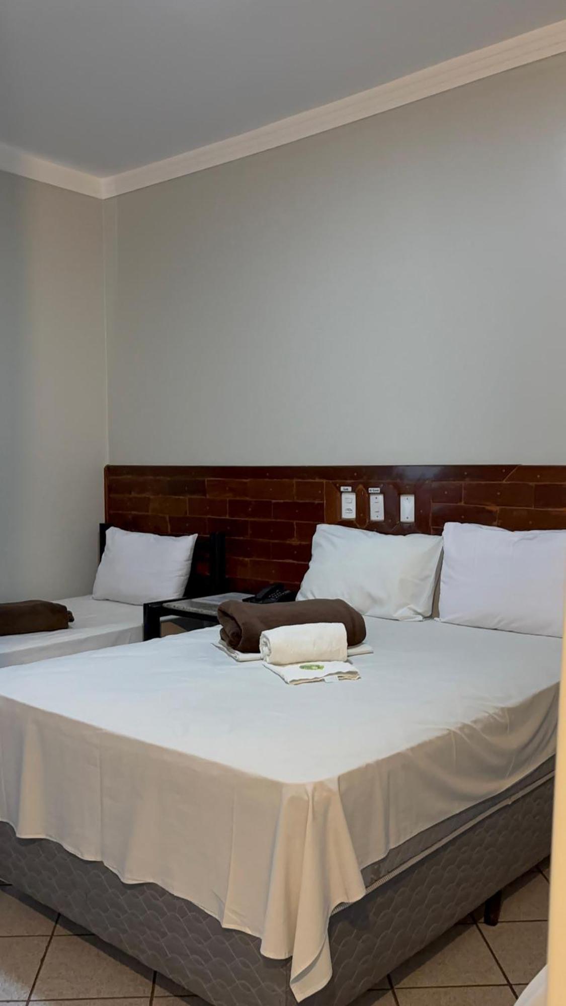Hotel Redentora Plaza Sao Jose do Rio Preto  Dış mekan fotoğraf