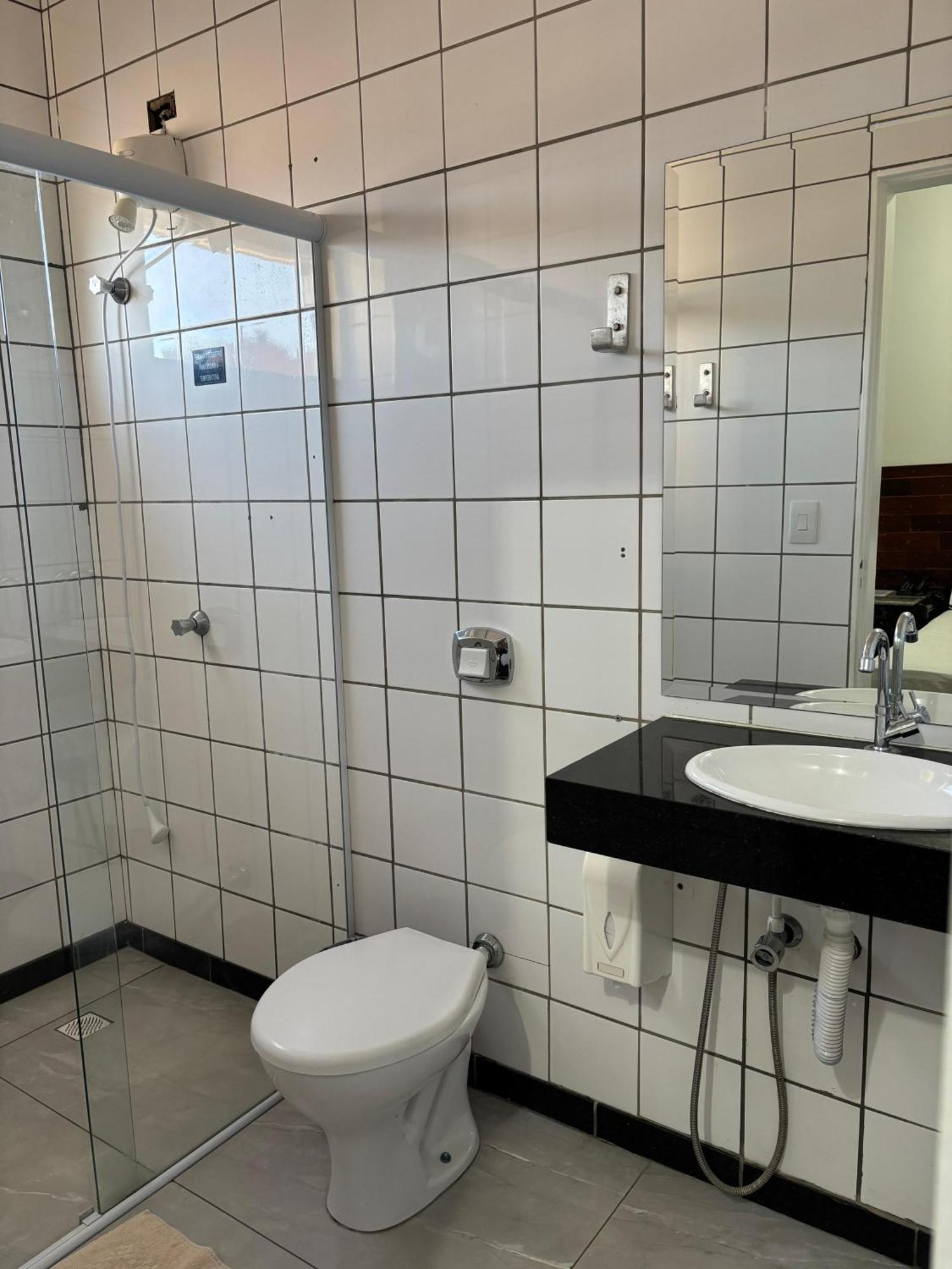 Hotel Redentora Plaza Sao Jose do Rio Preto  Dış mekan fotoğraf