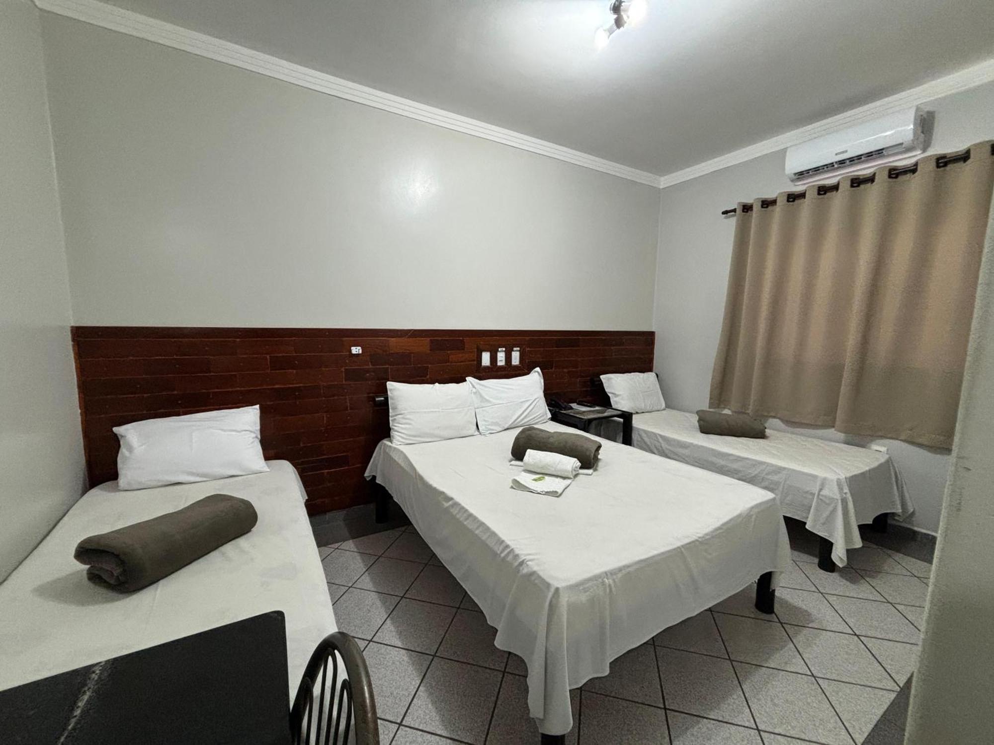 Hotel Redentora Plaza Sao Jose do Rio Preto  Dış mekan fotoğraf