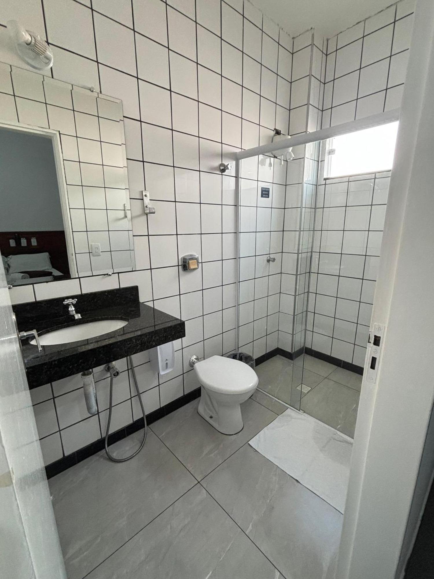 Hotel Redentora Plaza Sao Jose do Rio Preto  Dış mekan fotoğraf