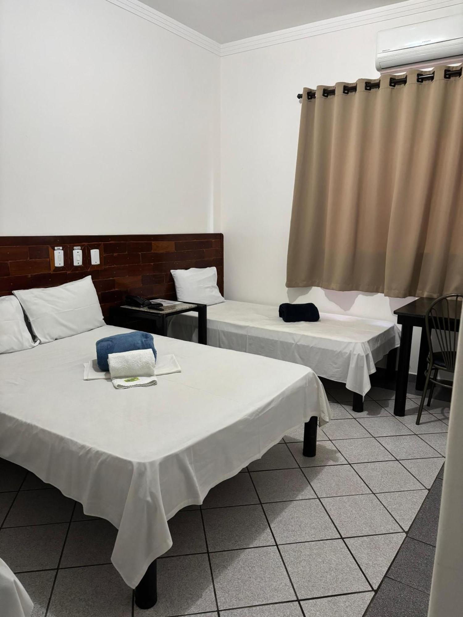Hotel Redentora Plaza Sao Jose do Rio Preto  Dış mekan fotoğraf