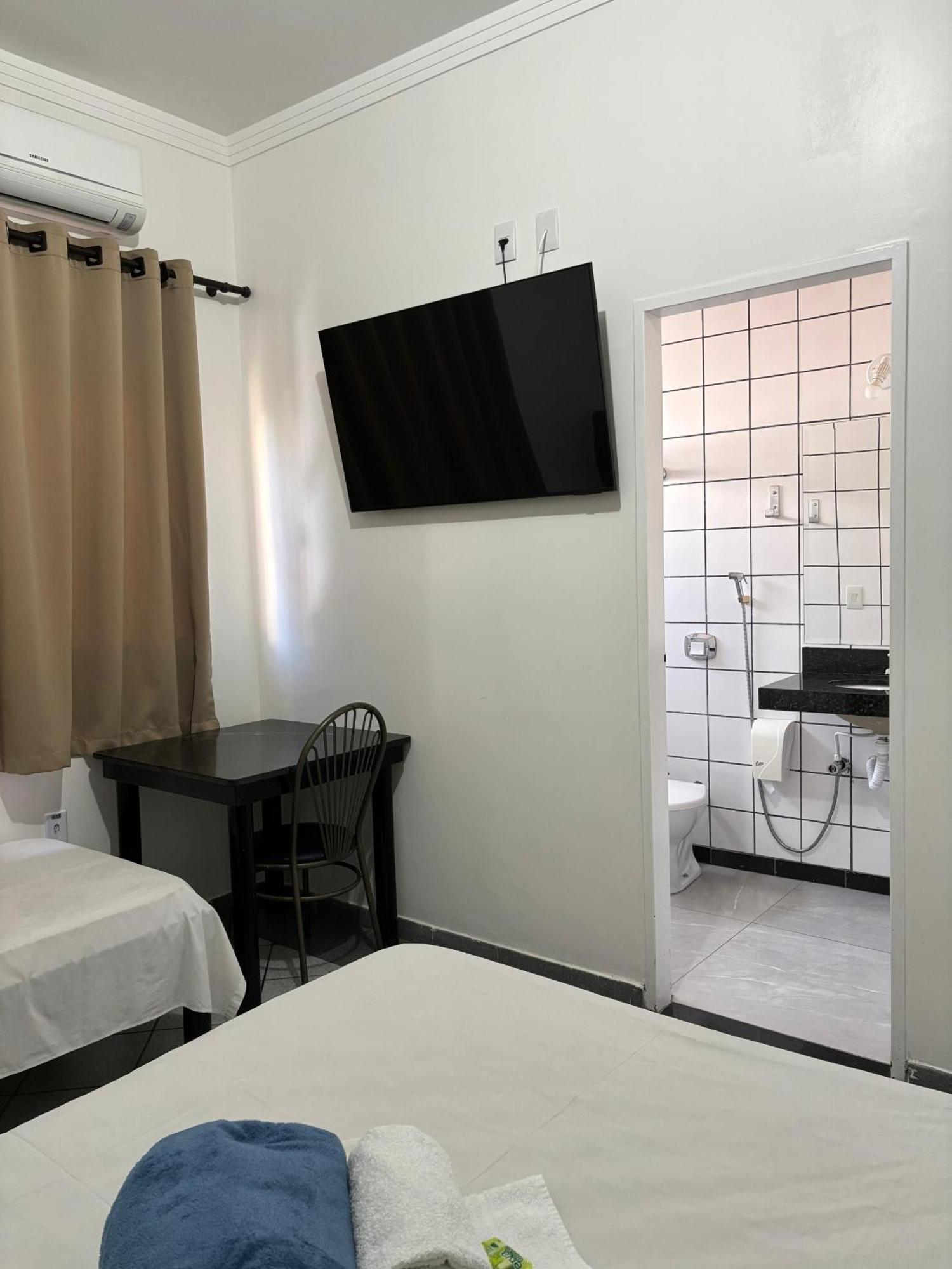 Hotel Redentora Plaza Sao Jose do Rio Preto  Dış mekan fotoğraf