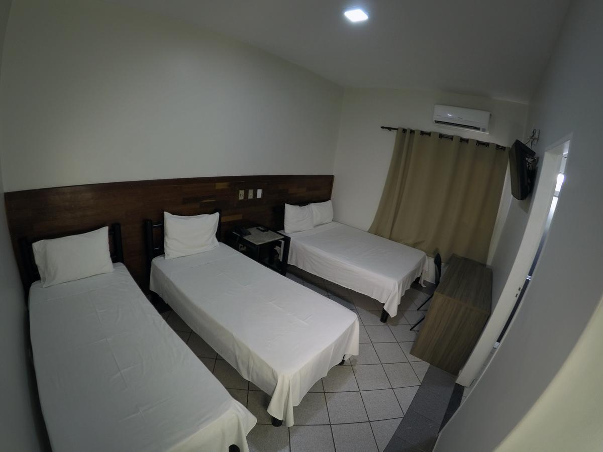 Hotel Redentora Plaza Sao Jose do Rio Preto  Dış mekan fotoğraf