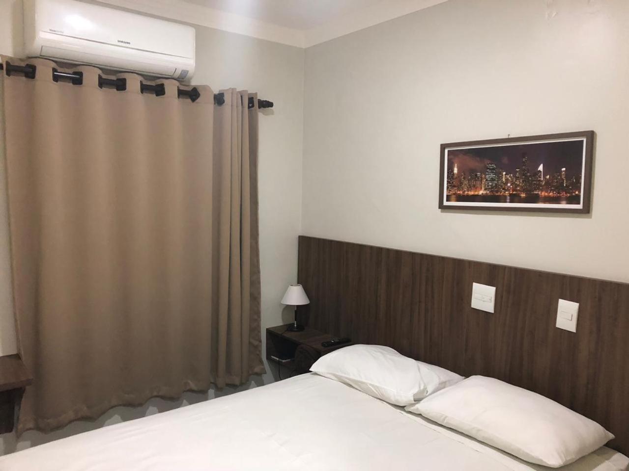 Hotel Redentora Plaza Sao Jose do Rio Preto  Dış mekan fotoğraf