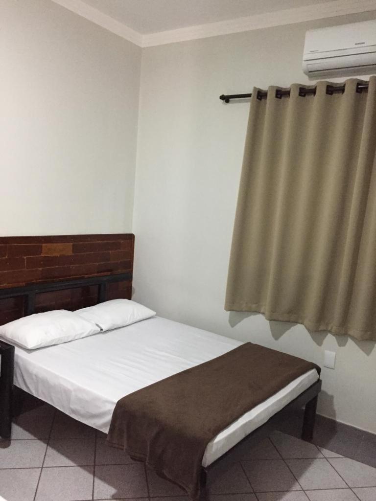 Hotel Redentora Plaza Sao Jose do Rio Preto  Dış mekan fotoğraf